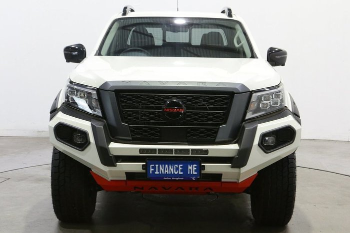 2023 Nissan Navara PRO-4X Warrior