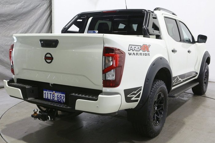 2023 Nissan Navara PRO-4X Warrior