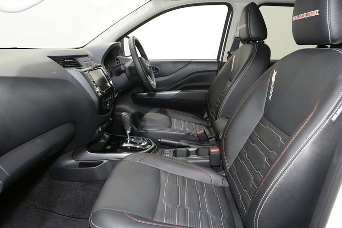 2023 Nissan Navara PRO-4X Warrior