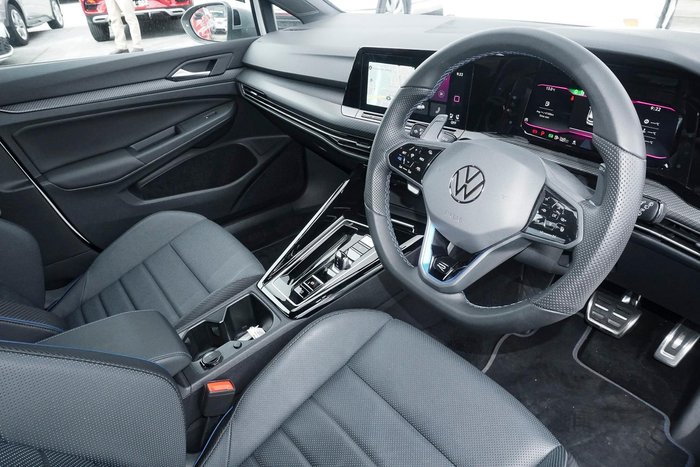 2023 Volkswagen Golf R