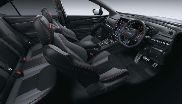 2025 Subaru WRX RS VB MY25 AWD Magnetite Grey