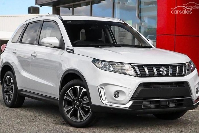2024 Suzuki Vitara