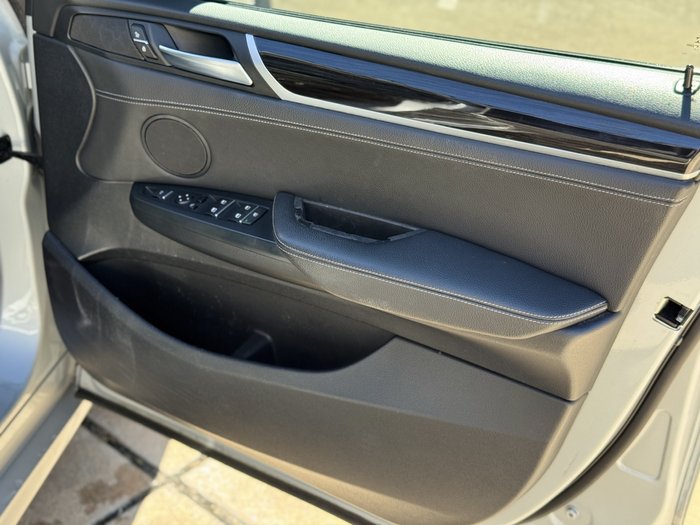 2016 BMW X3 xDrive30d