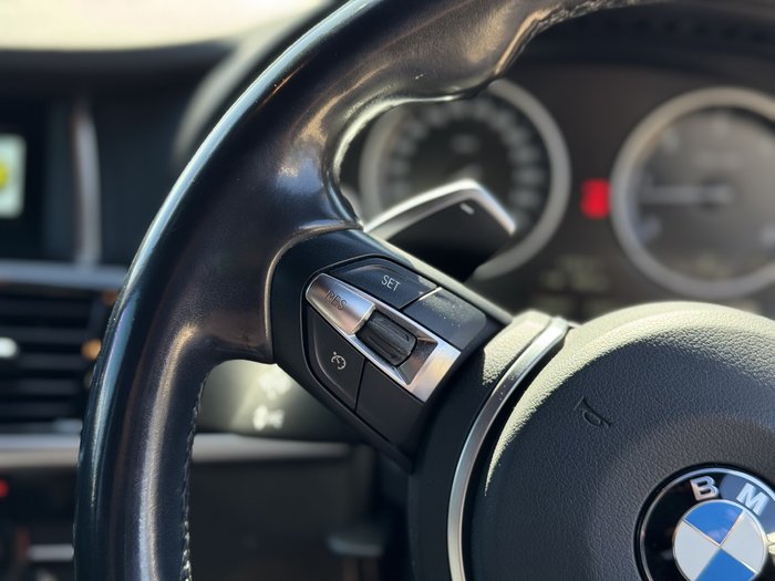 2016 BMW X3 xDrive30d