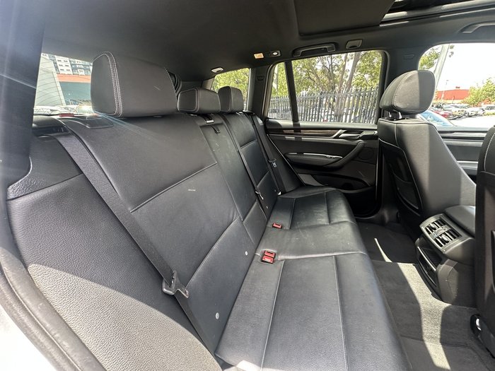 2016 BMW X3 xDrive30d