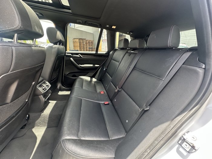 2016 BMW X3 xDrive30d