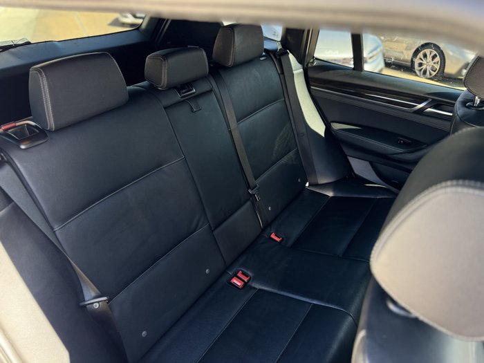 2016 BMW X3 xDrive30d