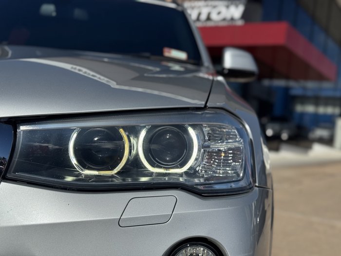 2016 BMW X3 xDrive30d