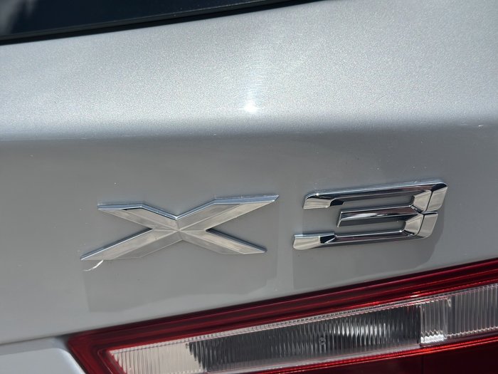 2016 BMW X3 xDrive30d