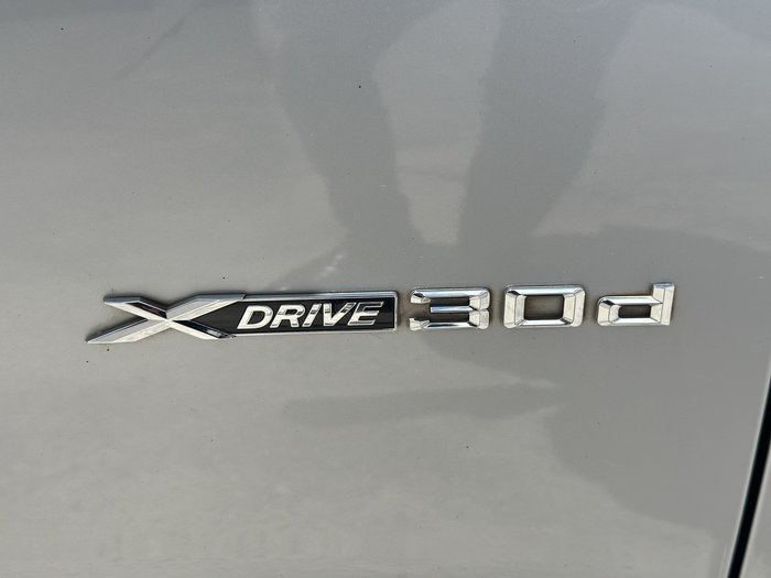 2016 BMW X3 xDrive30d