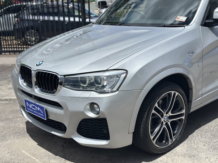 2016 BMW X3 xDrive30d