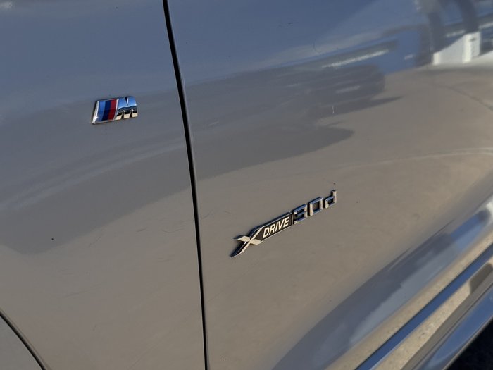 2016 BMW X3 xDrive30d