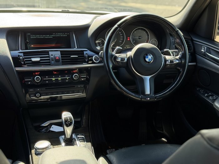 2016 BMW X3 xDrive30d