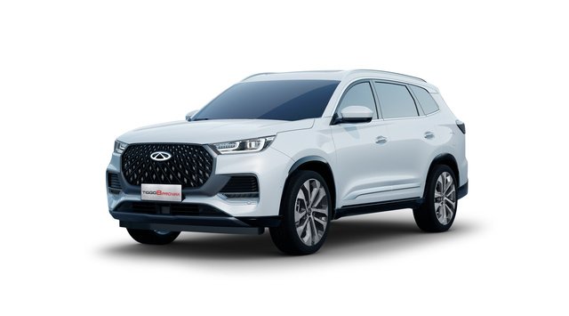 2025 Chery TIGGO 8 PRO MAX
