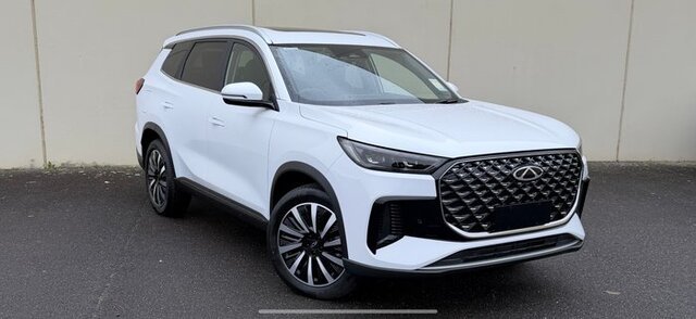 2025 Chery TIGGO 8 PRO MAX MY 26 TIGGO 8 1.5T CSH URBAN FWD HYBRID (TI81.5T2CSHUR0D)