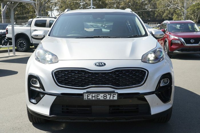 2019 Kia Sportage SX