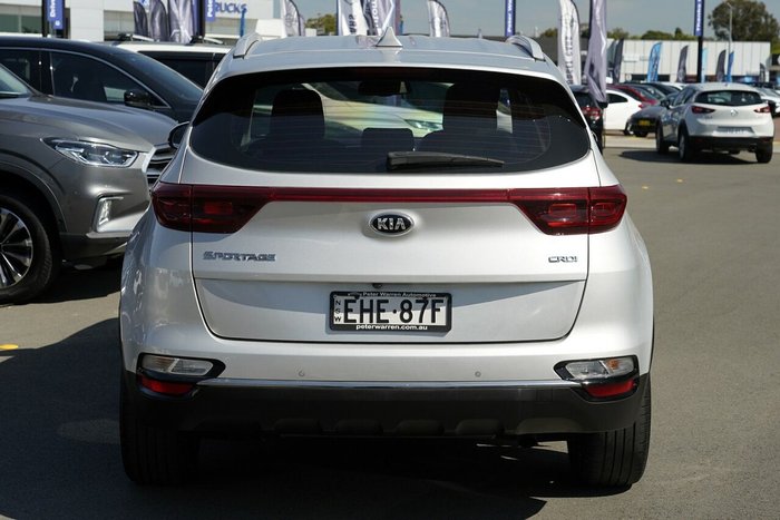 2019 Kia Sportage SX