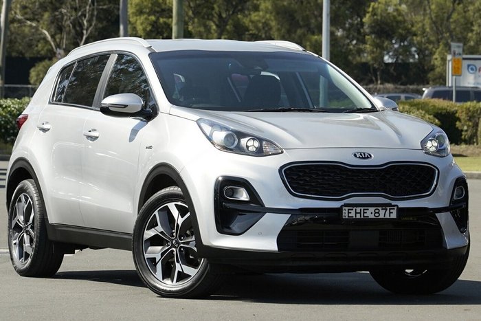 2019 Kia Sportage