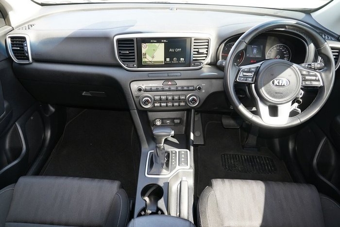 2019 Kia Sportage SX