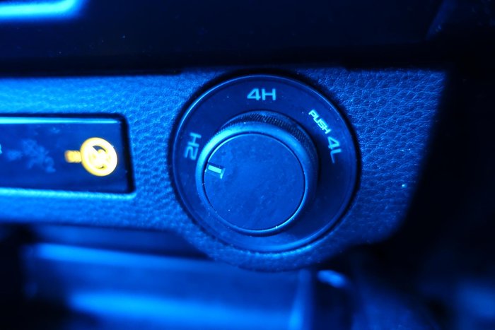 2022 Mazda BT-50 XT TF 4X4 Dual Range Ice White