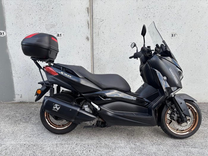 2021 Yamaha XMAX 300 (CZD300A) 