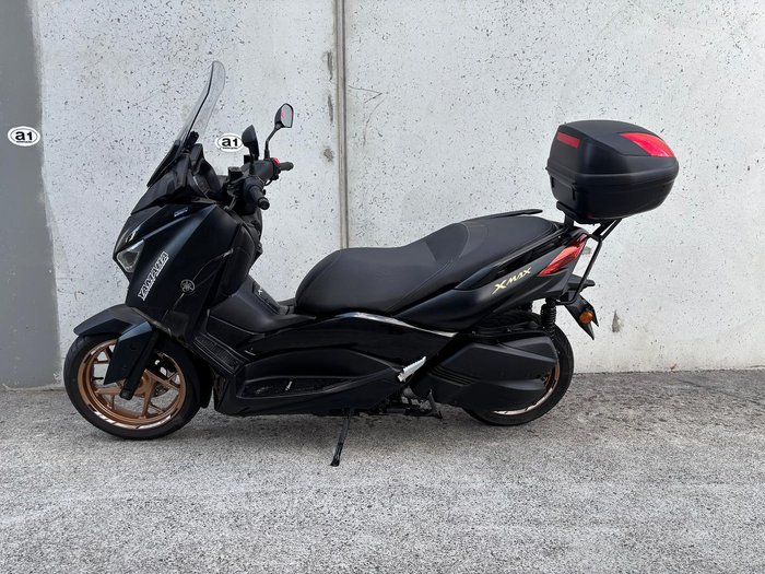2021 Yamaha XMAX 300 (CZD300A)