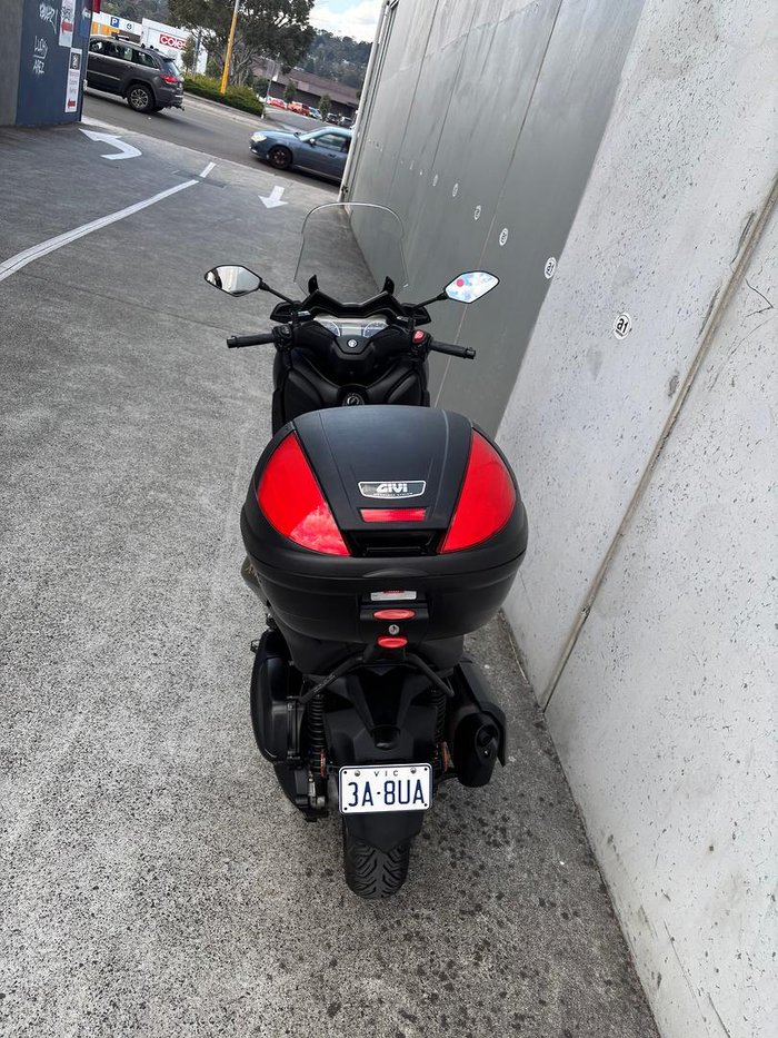 2021 Yamaha XMAX 300 (CZD300A) 