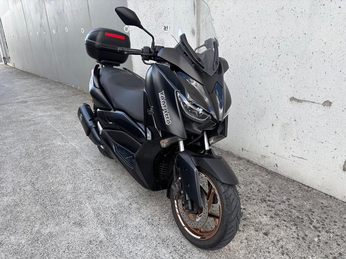 2021 Yamaha XMAX 300 (CZD300A) 