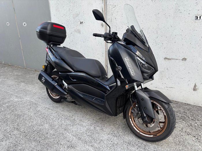 2021 Yamaha XMAX 300 (CZD300A) 