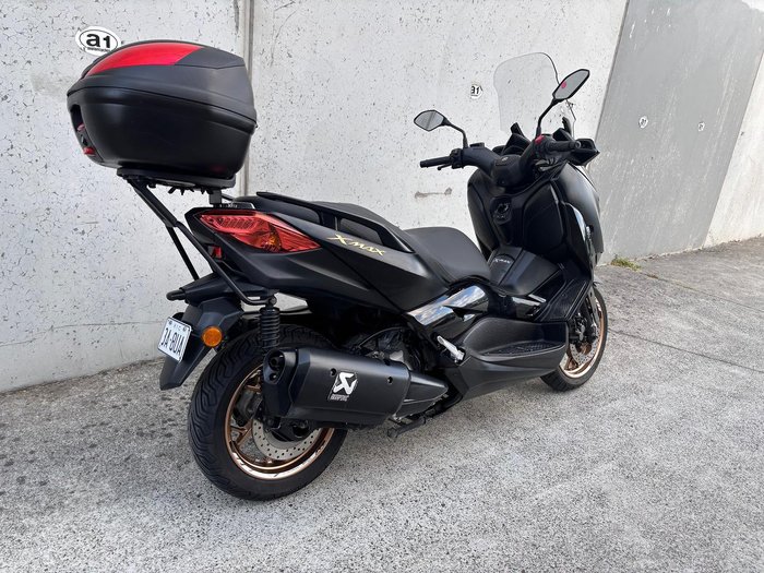 2021 Yamaha XMAX 300 (CZD300A) 