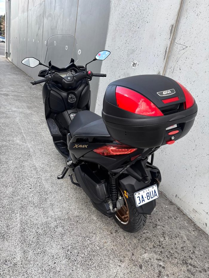 2021 Yamaha XMAX 300 (CZD300A) 