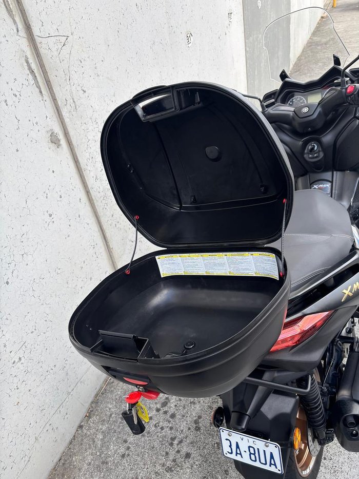 2021 Yamaha XMAX 300 (CZD300A) 