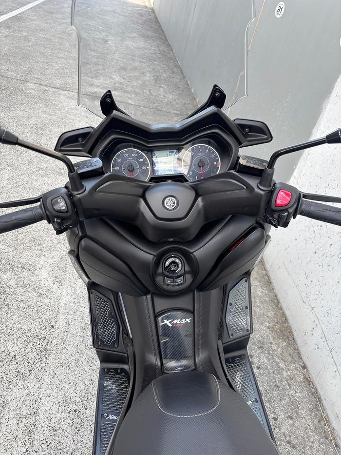 2021 Yamaha XMAX 300 (CZD300A) 