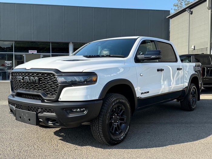 2025 RAM 1500 Rebel Hurricane SO