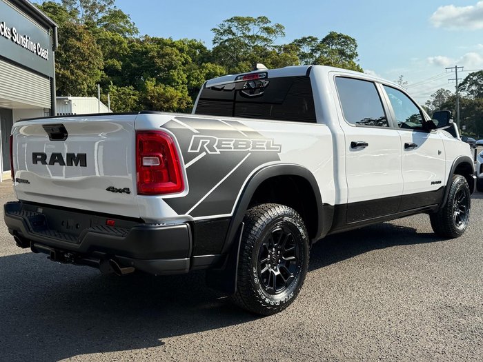 2025 RAM 1500 Rebel Hurricane SO