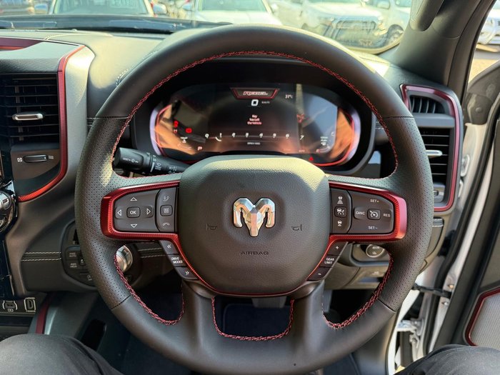 2025 RAM 1500 Rebel Hurricane SO