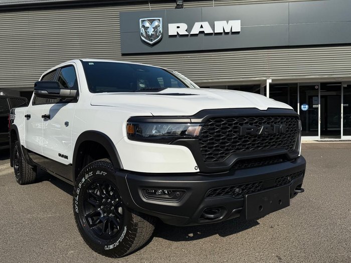 2025 RAM 1500 Rebel Hurricane SO