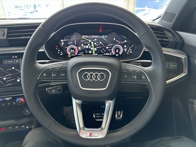 2025 Audi Q3 40 TFSI S line