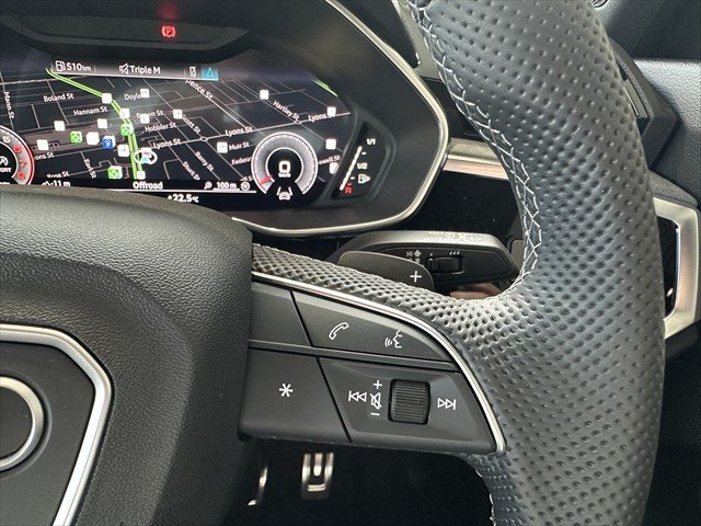 2025 Audi Q3 40 TFSI S line