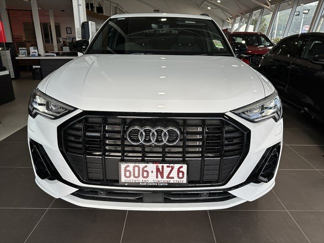 2025 Audi Q3 40 TFSI S line