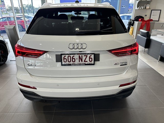 2025 Audi Q3 40 TFSI S line