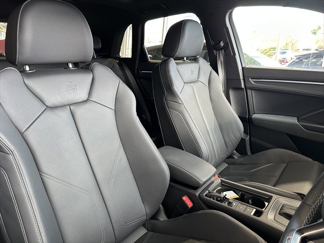 2025 Audi Q3 40 TFSI S line