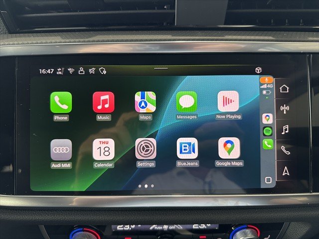 2025 Audi Q3 35 TFSI S line