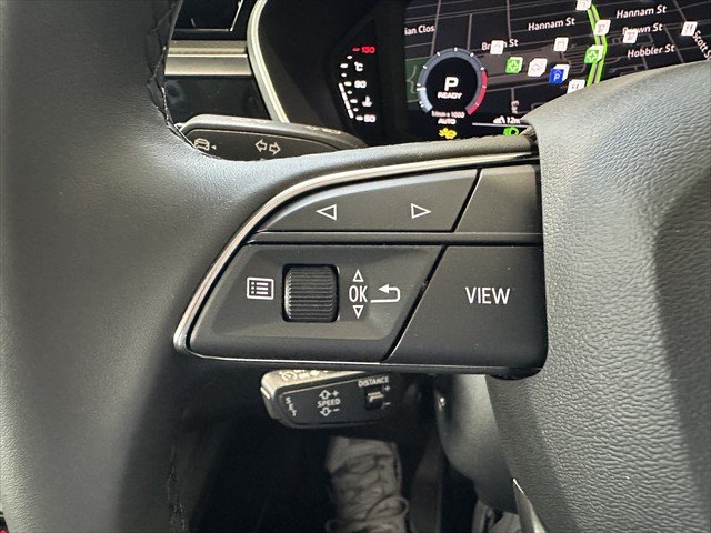 2025 Audi Q3 35 TFSI S line