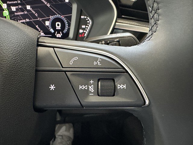 2025 Audi Q3 35 TFSI S line