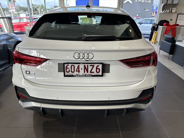 2025 Audi Q3 35 TFSI S line