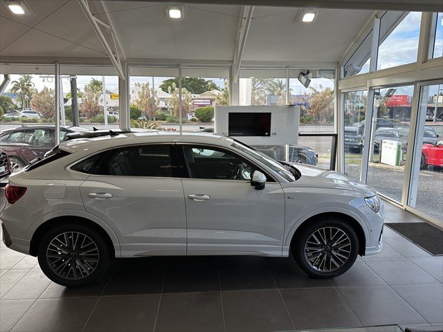 2025 Audi Q3 35 TFSI S line