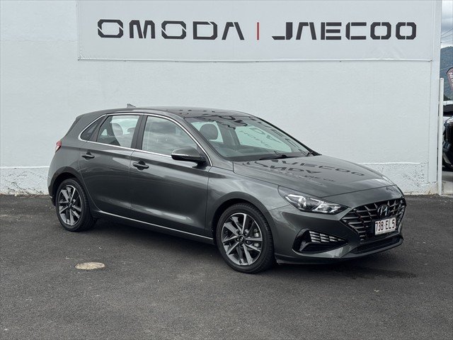 2022 Hyundai i30 Active