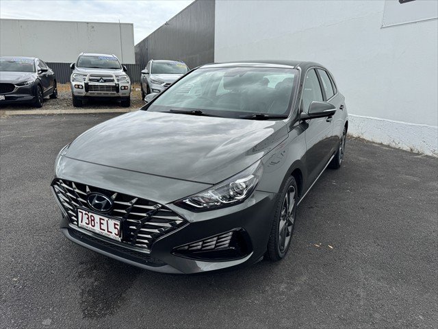 2022 Hyundai i30 Active