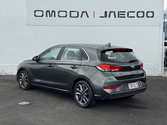 2022 Hyundai i30 Active